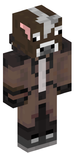 Squirrel_Lord5 Minecraft Skin Preview on Minecraft.Co.Com