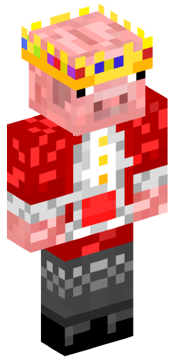 L00ks Minecraft Skin Preview on Minecraft.Co.Com