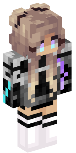 ThatGuyBluex Minecraft Skin Preview on Minecraft.Co.Com