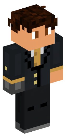 ZeroCiphers Minecraft Skin Preview on Minecraft.Co.Com