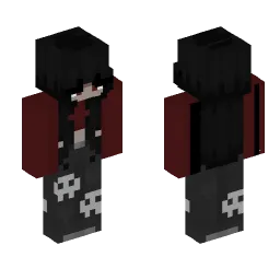 Minecraft Skin #187941