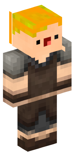 Mempler Minecraft Skin Preview on Minecraft.Co.Com
