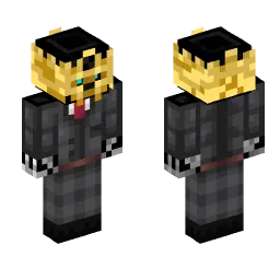 Minecraft Skin #