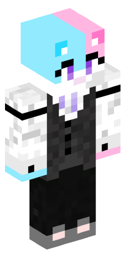 Glamourcato Minecraft Skin Preview on Minecraft.Co.Com