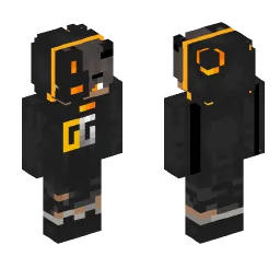Minecraft Skin #187969