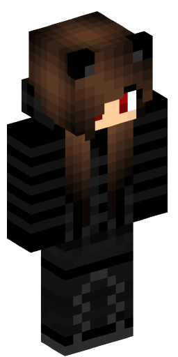 DementdHellhound Minecraft Skin Preview on Minecraft.Co.Com