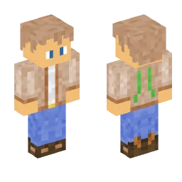 Minecraft Skin #188006