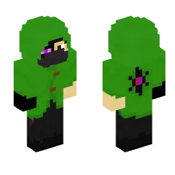 Minecraft Skin #188030