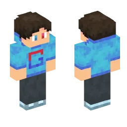 Minecraft Skin #188033