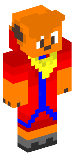 Minecraft Skin #188039