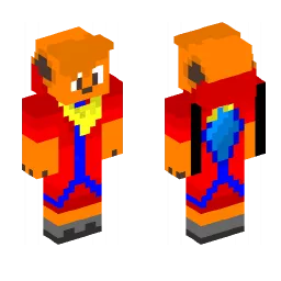 Minecraft Skin #188039