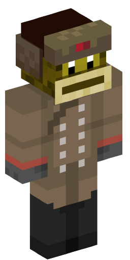 Minecraft Skin #188052