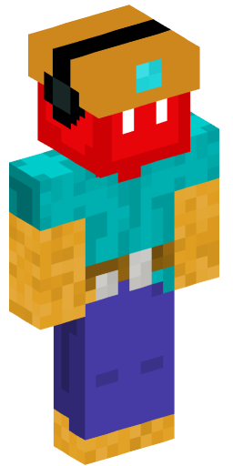 Minecraft Skin #188068