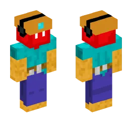 Minecraft Skin #188068