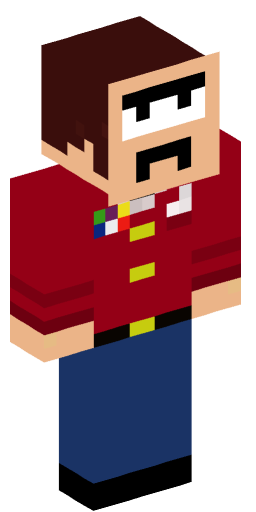 Minecraft Skin #188077