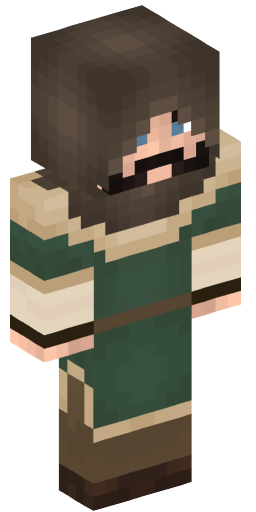 Retro_Huenison Minecraft Skin Preview on Minecraft.Co.Com