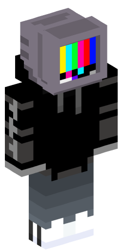 foxoffay Minecraft Skin Preview on Minecraft.Co.Com