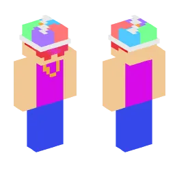 Minecraft Skin #188161