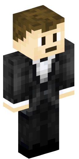 orsond Minecraft Skin Preview on Minecraft.Co.Com