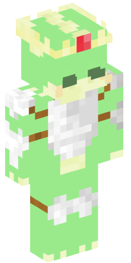 Lizardnone Minecraft Skin Preview on Minecraft.Co.Com