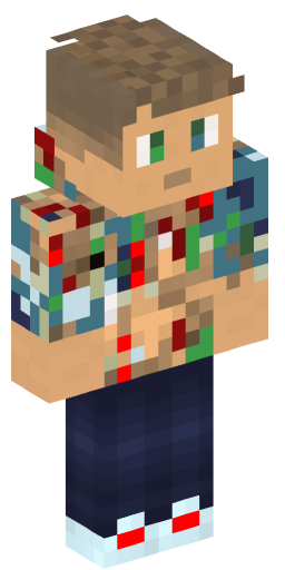 Minecraft Skin #188256
