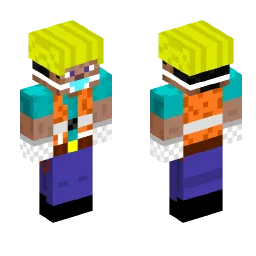 Minecraft Skin #188265