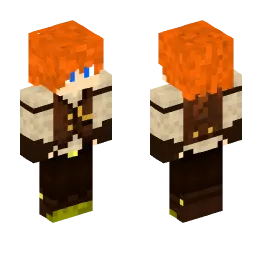 Minecraft Skin #188288
