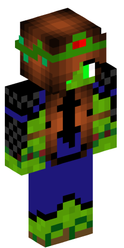 Minecraft Skin #188296