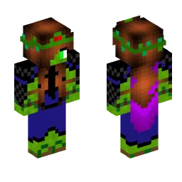 Minecraft Skin #188296