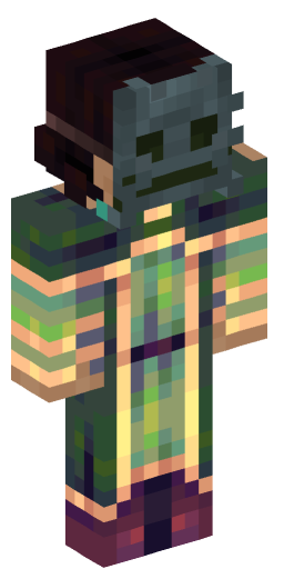 Minecraft Skin #188298