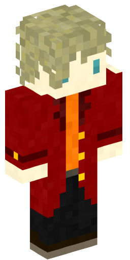 Minecraft Skin #188304