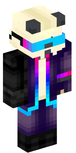 _pandoux_ Minecraft Skin Preview on Minecraft.Co.Com