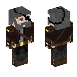 Minecraft Skin #188350