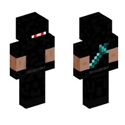 Minecraft Skin #188354