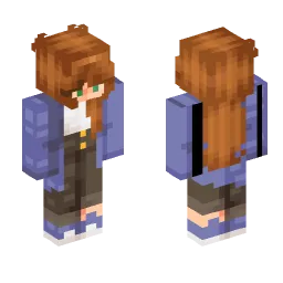 Minecraft Skin #188356
