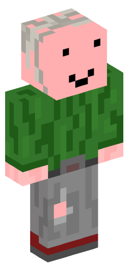 Minecraft Skin #188402