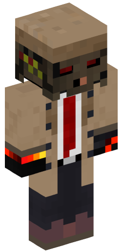 Gutixd Minecraft Skin Preview on Minecraft.Co.Com