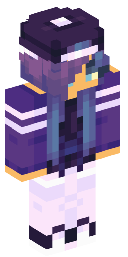 Minecraft Skin #188410