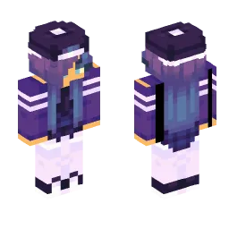 Minecraft Skin #188410