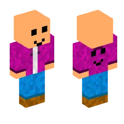 Minecraft Skin #188436