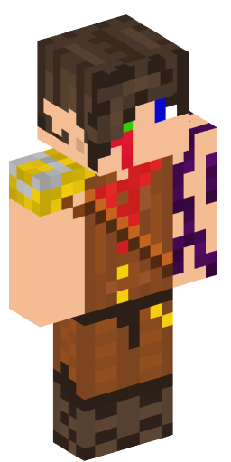 Minecraft Skin #188441