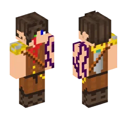 Minecraft Skin #188441