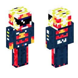 Minecraft Skin #188442