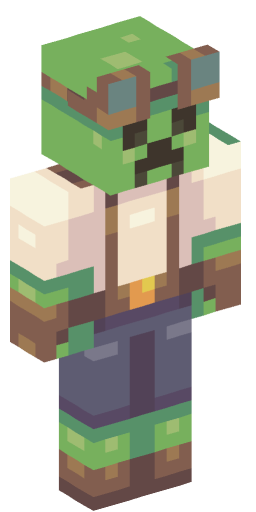 Minecraft Skin #188446