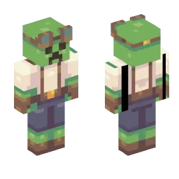 Minecraft Skin #