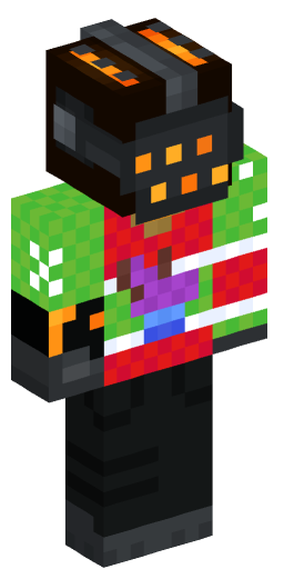 Minecraft Skin #188453