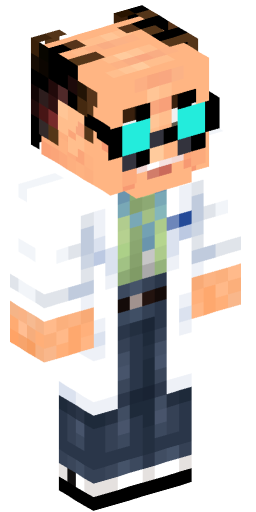 datacorder Minecraft Skin Preview on Minecraft.Co.Com