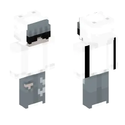 Minecraft Skin #188506