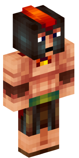 Minecraft Skin #188507
