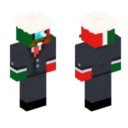 Minecraft Skin #188523